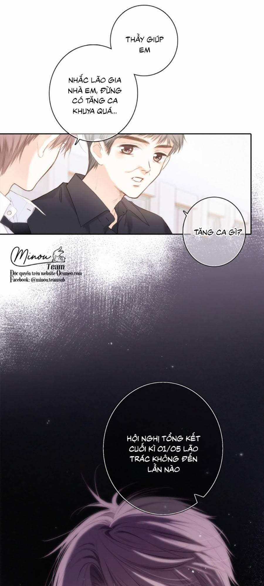 Con Tim Rung Động 3 23 trang 33