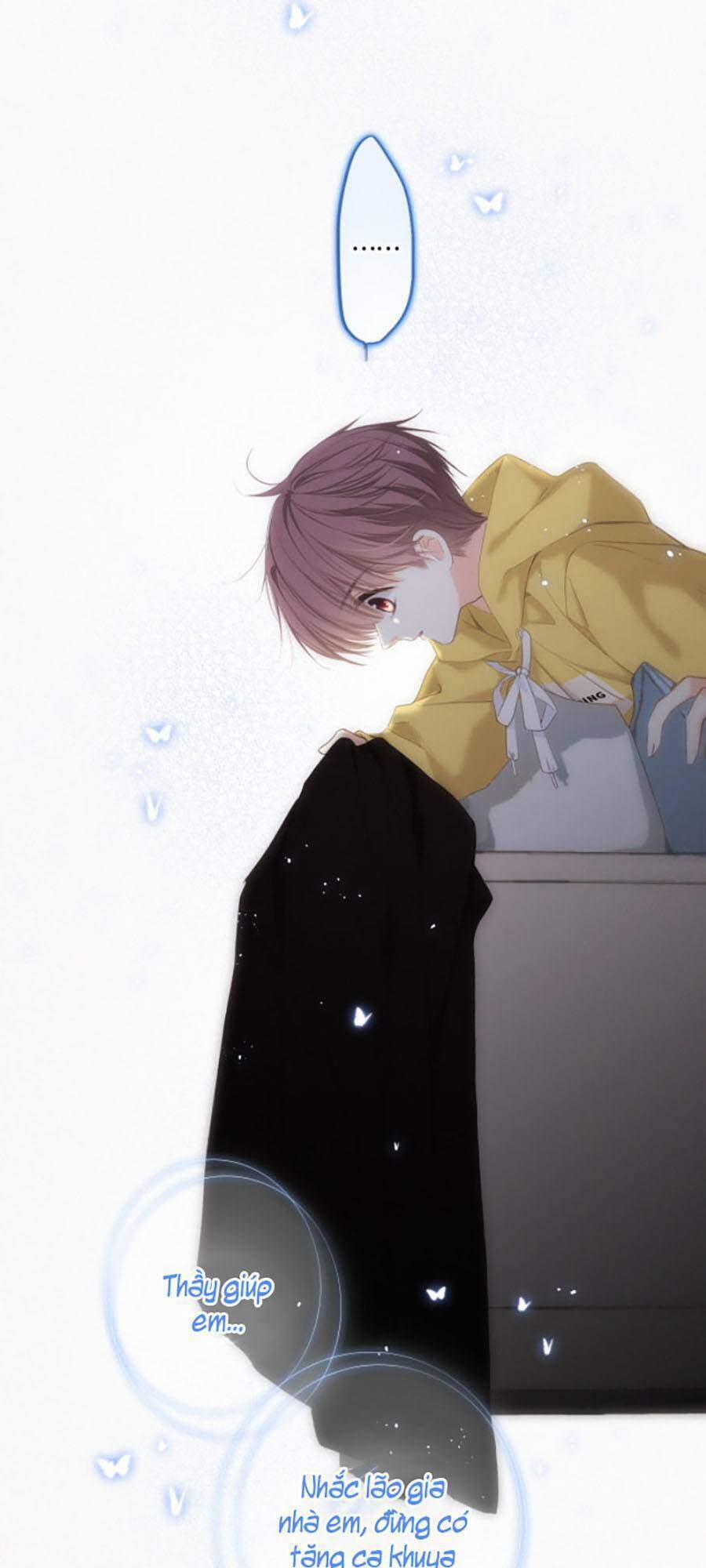 Con Tim Rung Động 3 23 trang 44