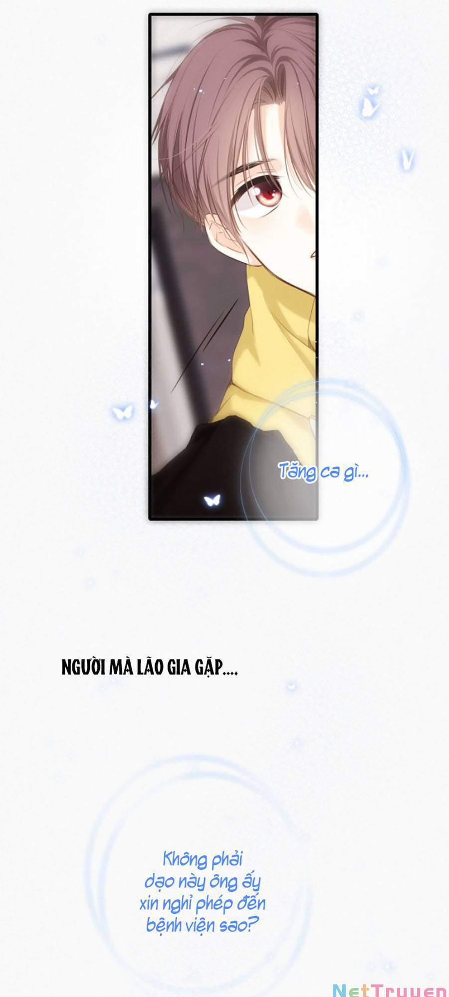 Con Tim Rung Động 3 23 trang 46