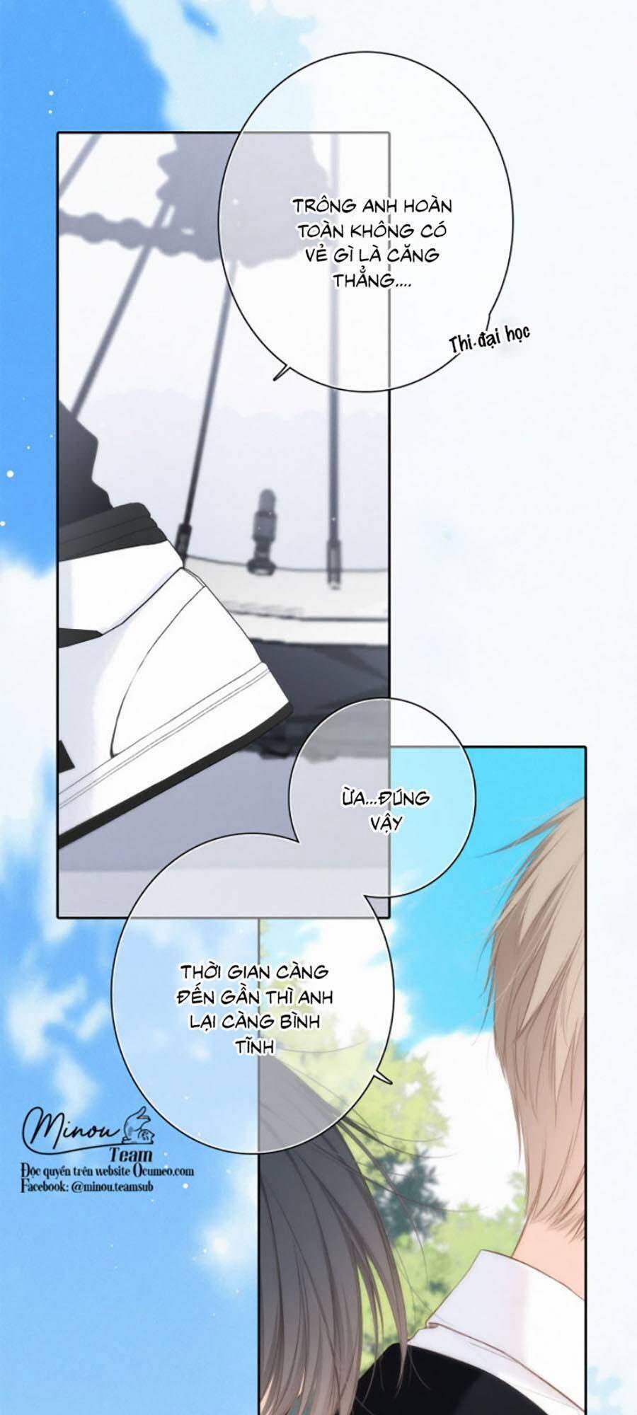 Con Tim Rung Động 3 23 trang 9