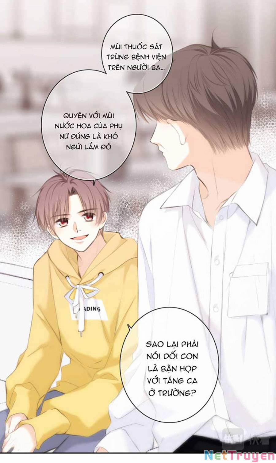 Con Tim Rung Động 3 24 trang 8