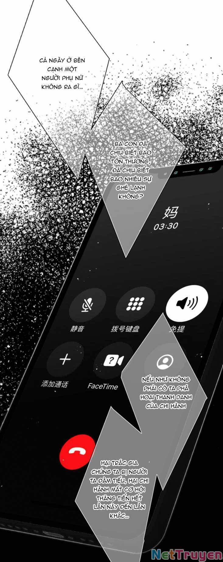 Con Tim Rung Động 3 25.1 trang 18