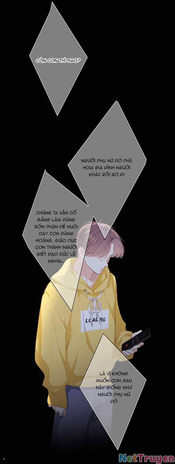 Con Tim Rung Động 3 25.1 trang 20