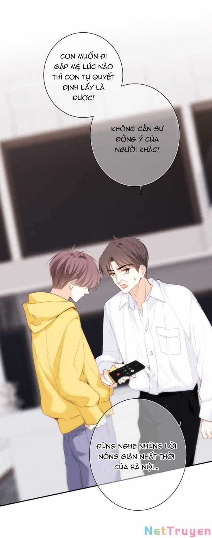 Con Tim Rung Động 3 25.1 trang 27