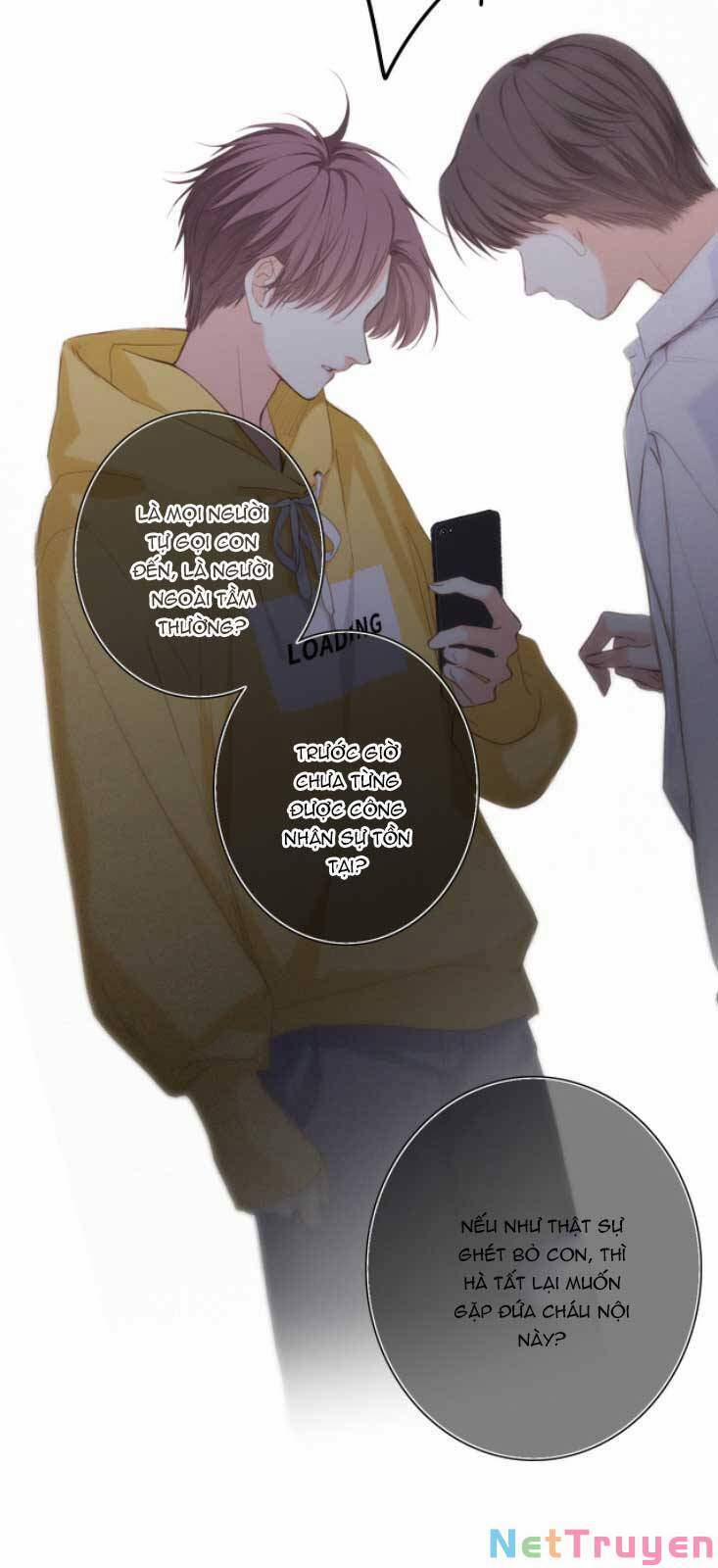 Con Tim Rung Động 3 25.1 trang 45