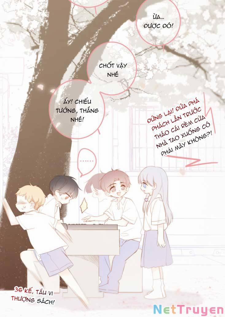 Con Tim Rung Động 3 27 trang 18