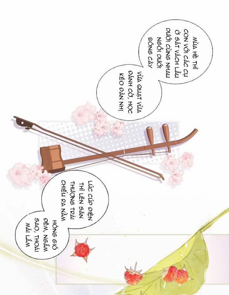 Con Tim Rung Động 3 28 trang 20