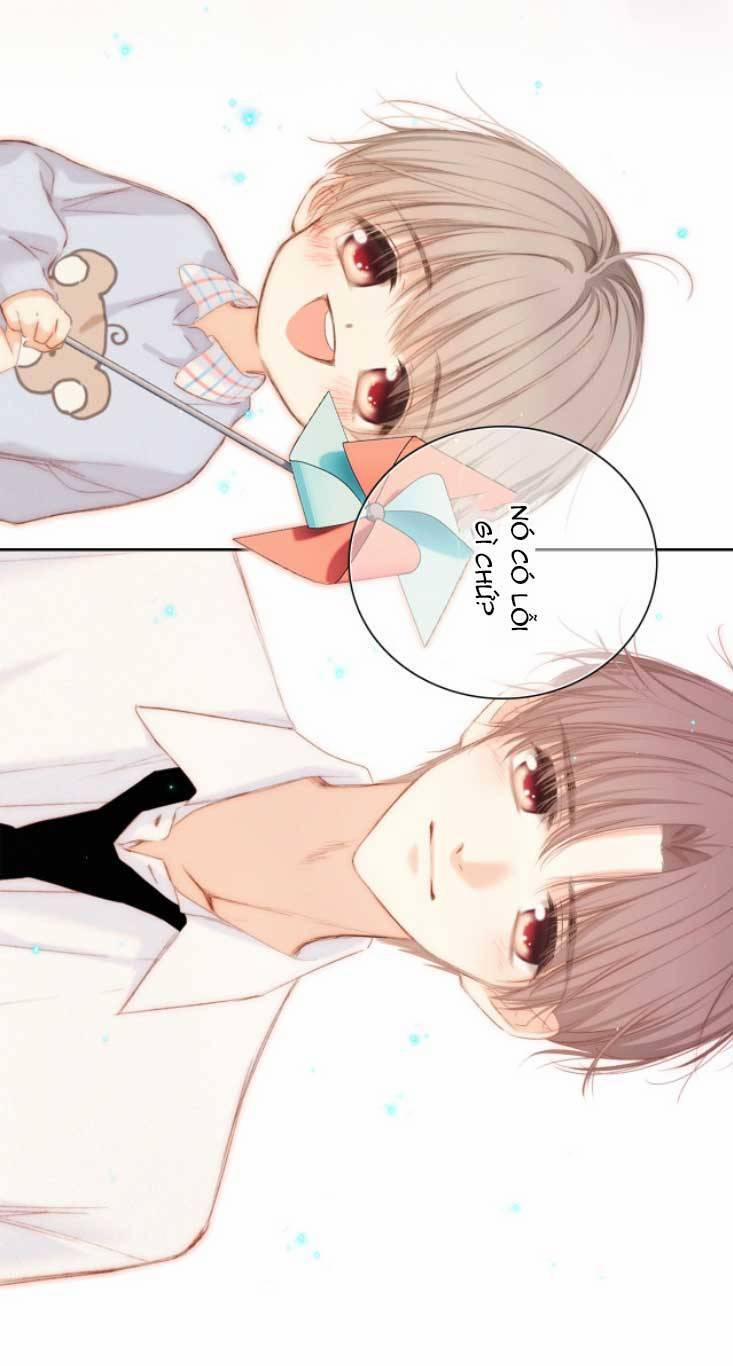 Con Tim Rung Động 3 28 trang 31