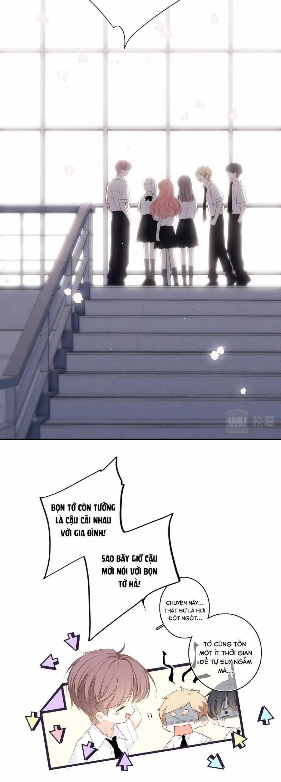 Con Tim Rung Động 3 29.1 trang 12