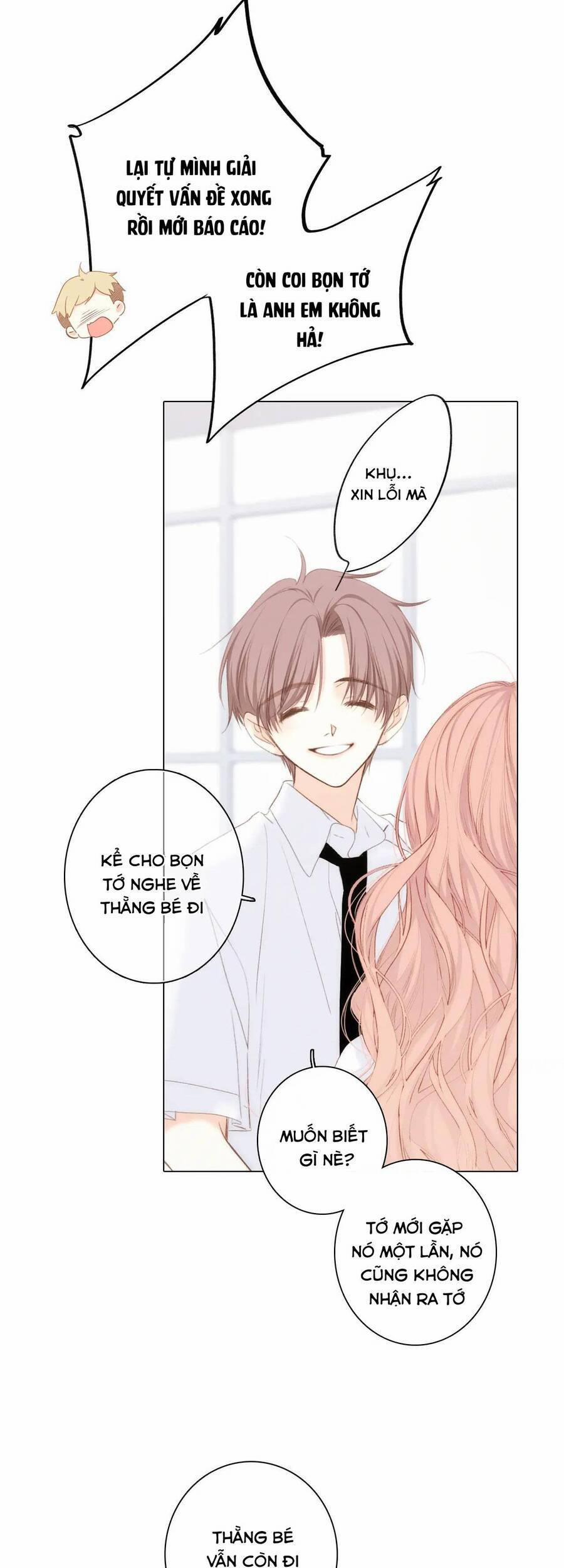 Con Tim Rung Động 3 29.1 trang 14