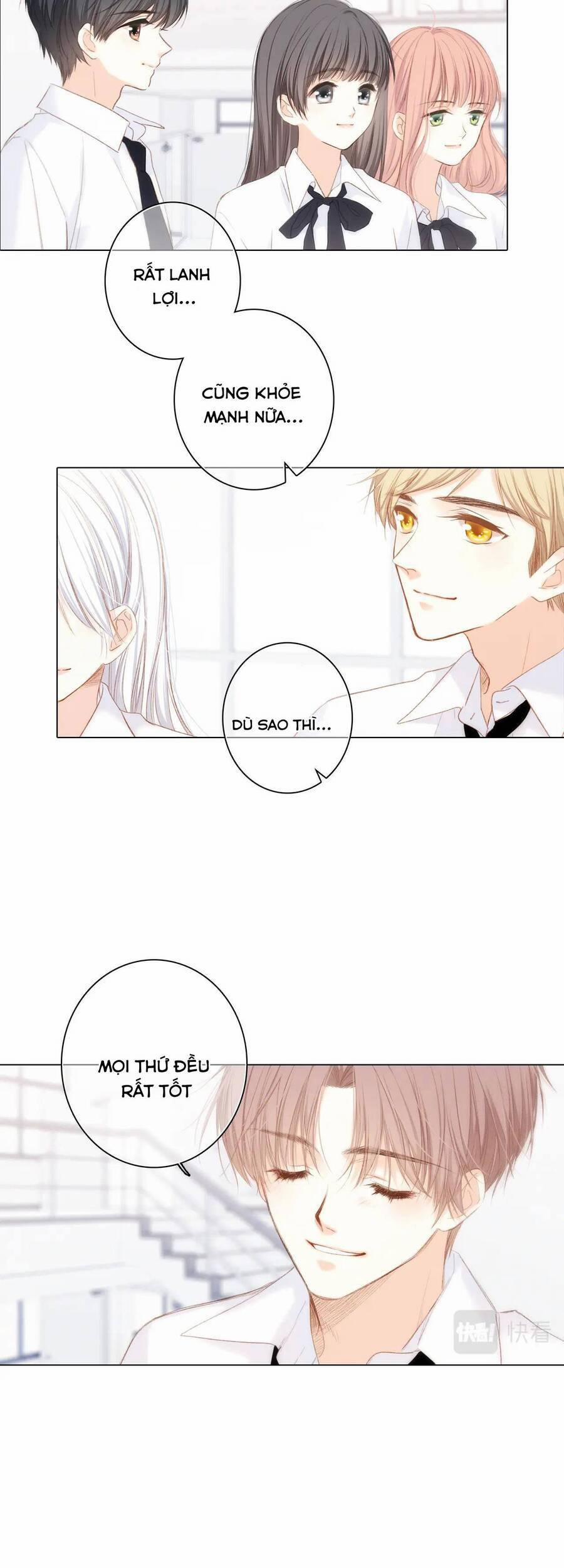 Con Tim Rung Động 3 29.1 trang 16