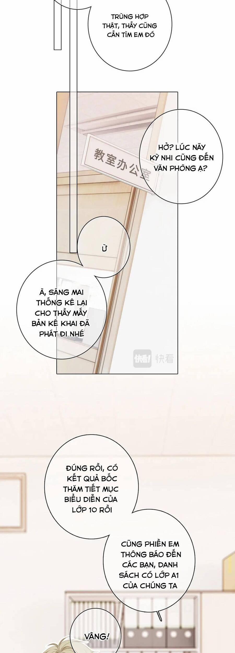 Con Tim Rung Động 3 29.1 trang 22