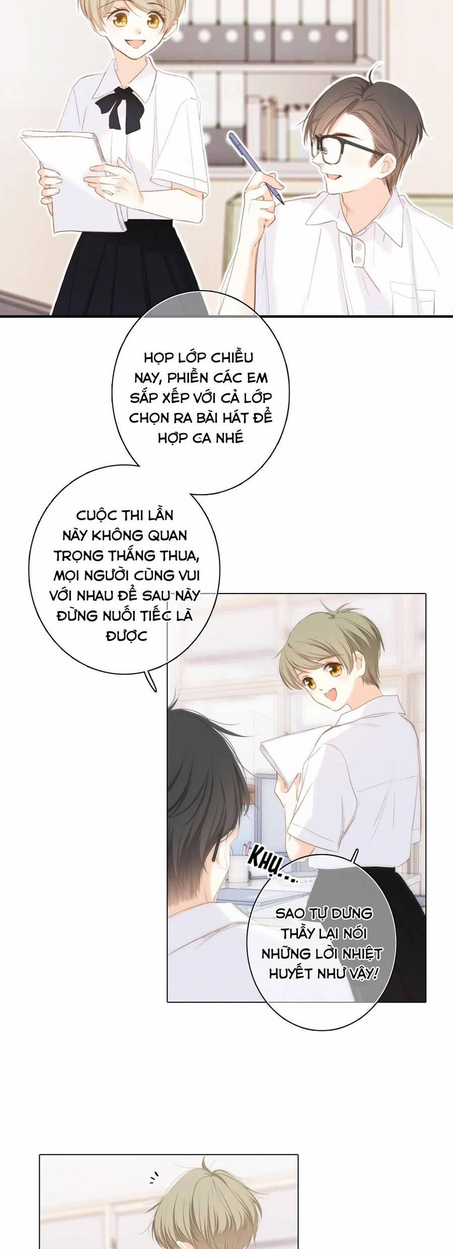 Con Tim Rung Động 3 29.1 trang 24