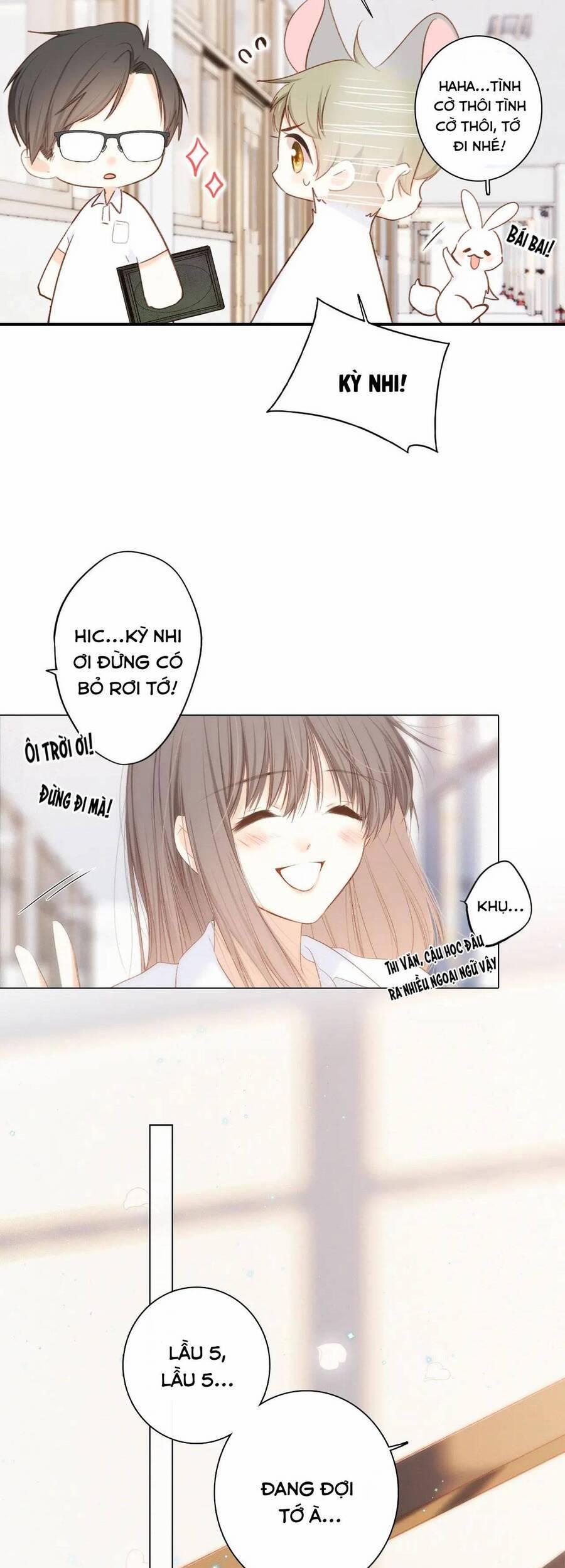 Con Tim Rung Động 3 29.1 trang 9