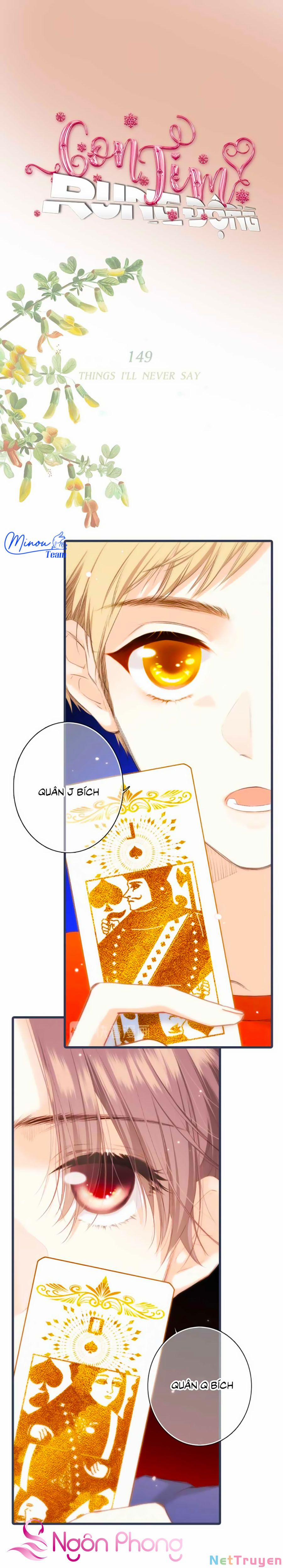 Con Tim Rung Động 3 3.1 trang 1