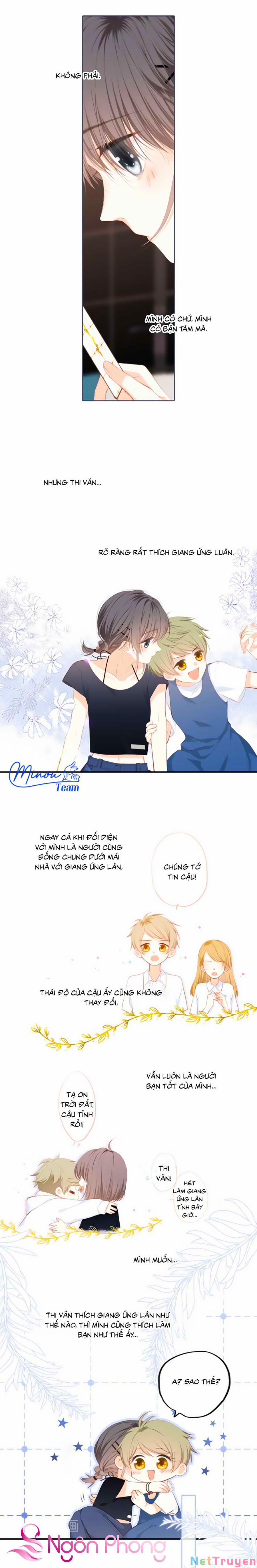 Con Tim Rung Động 3 3.1 trang 13