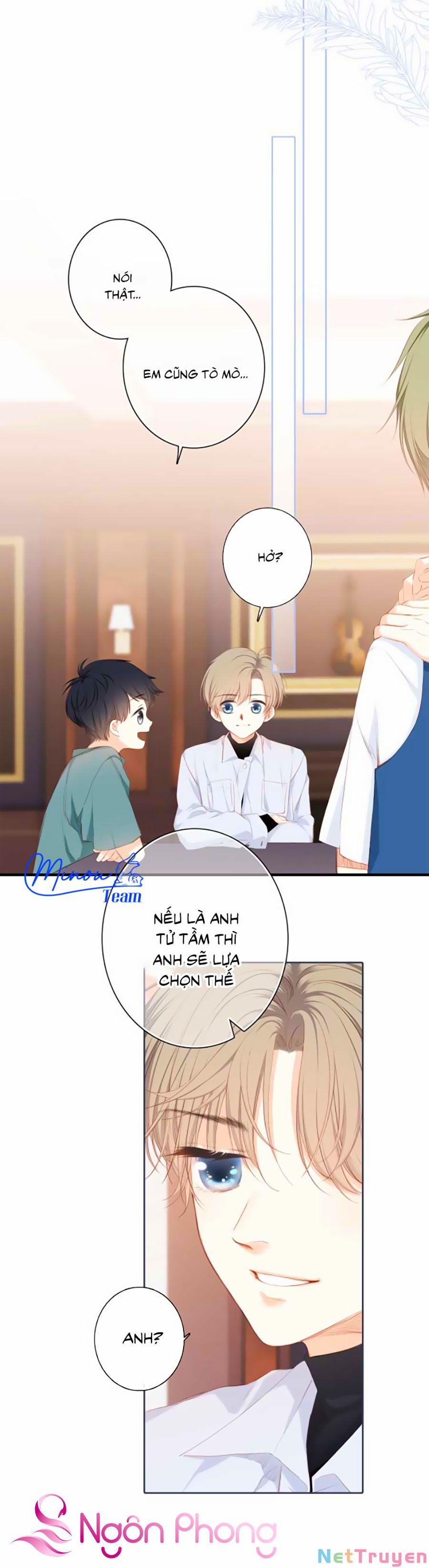 Con Tim Rung Động 3 3.1 trang 14