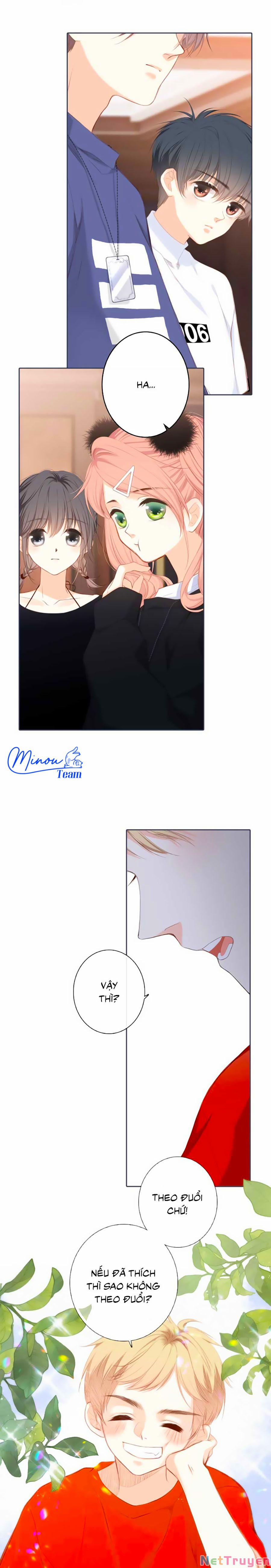 Con Tim Rung Động 3 3.1 trang 6