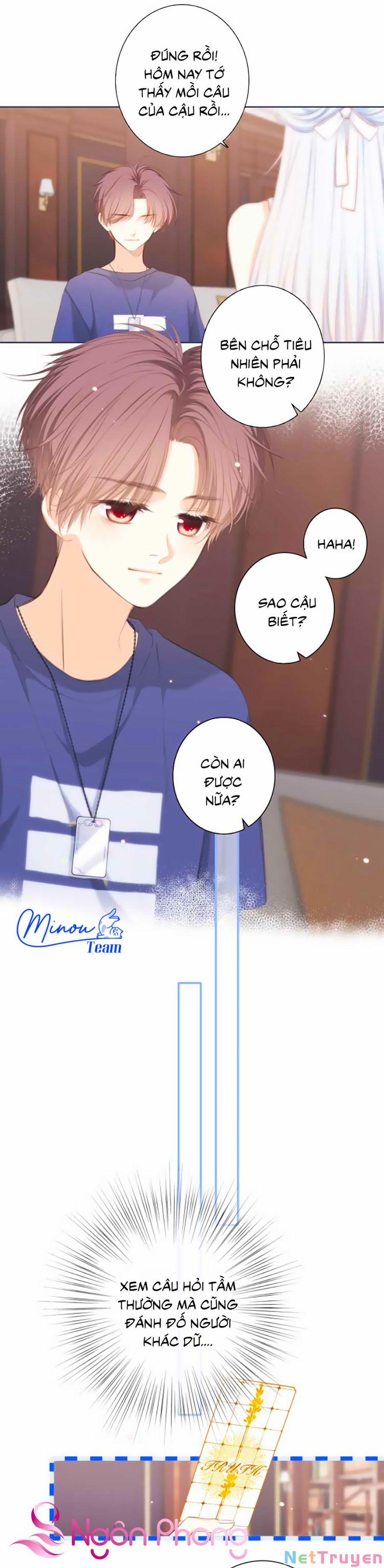 Con Tim Rung Động 3 3.1 trang 9