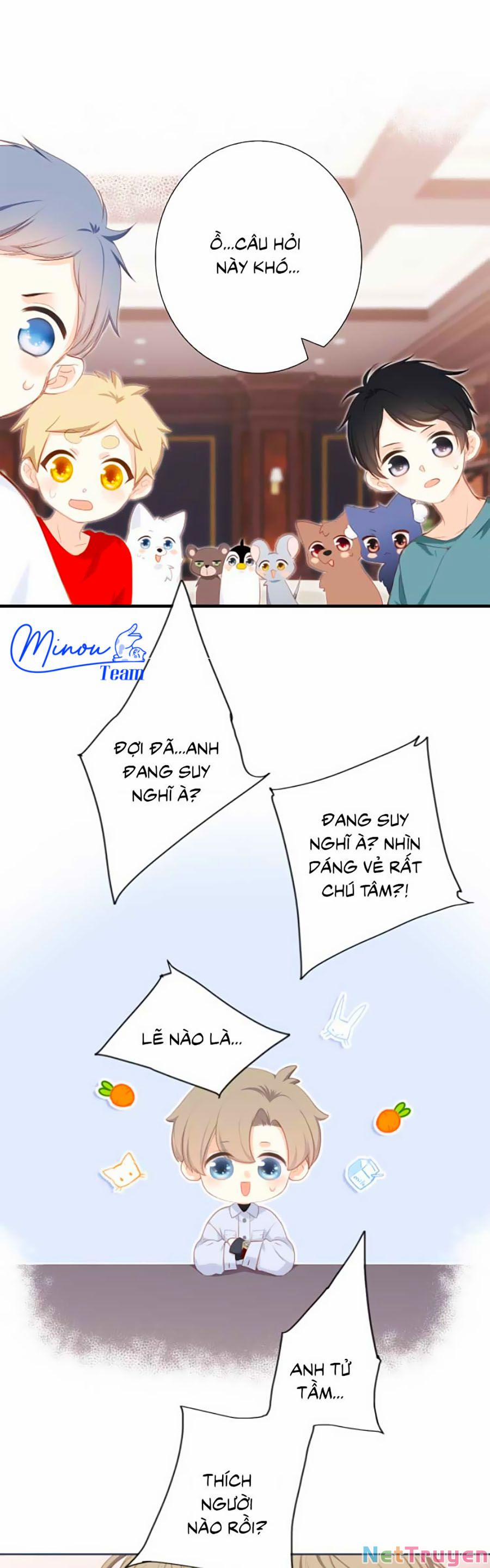 Con Tim Rung Động 3 3.2 trang 0