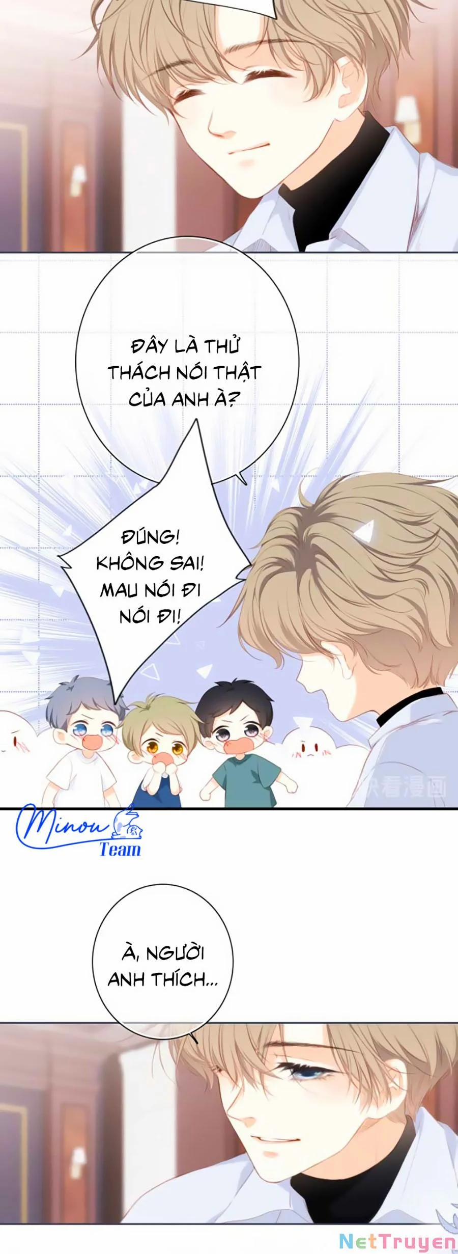 Con Tim Rung Động 3 3.2 trang 1