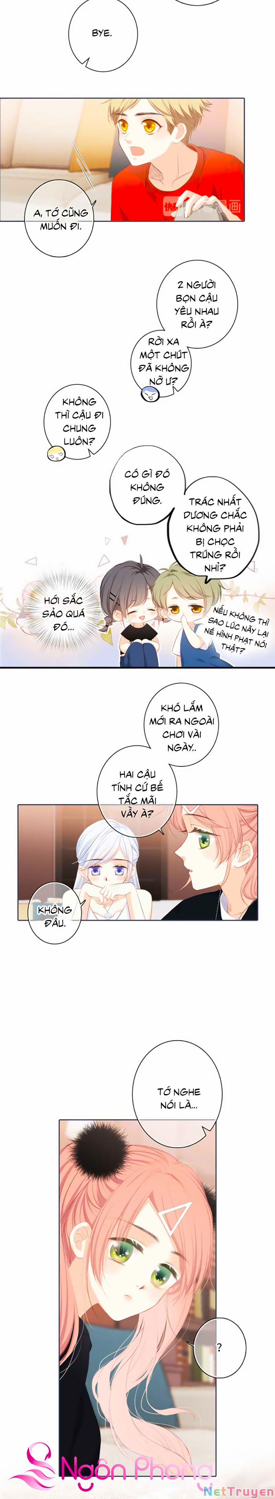 Con Tim Rung Động 3 3.2 trang 13