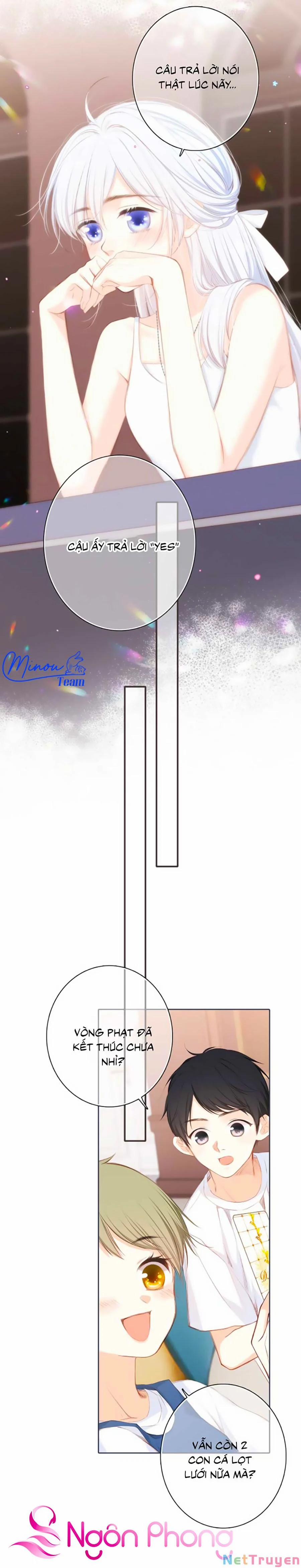 Con Tim Rung Động 3 3.2 trang 14