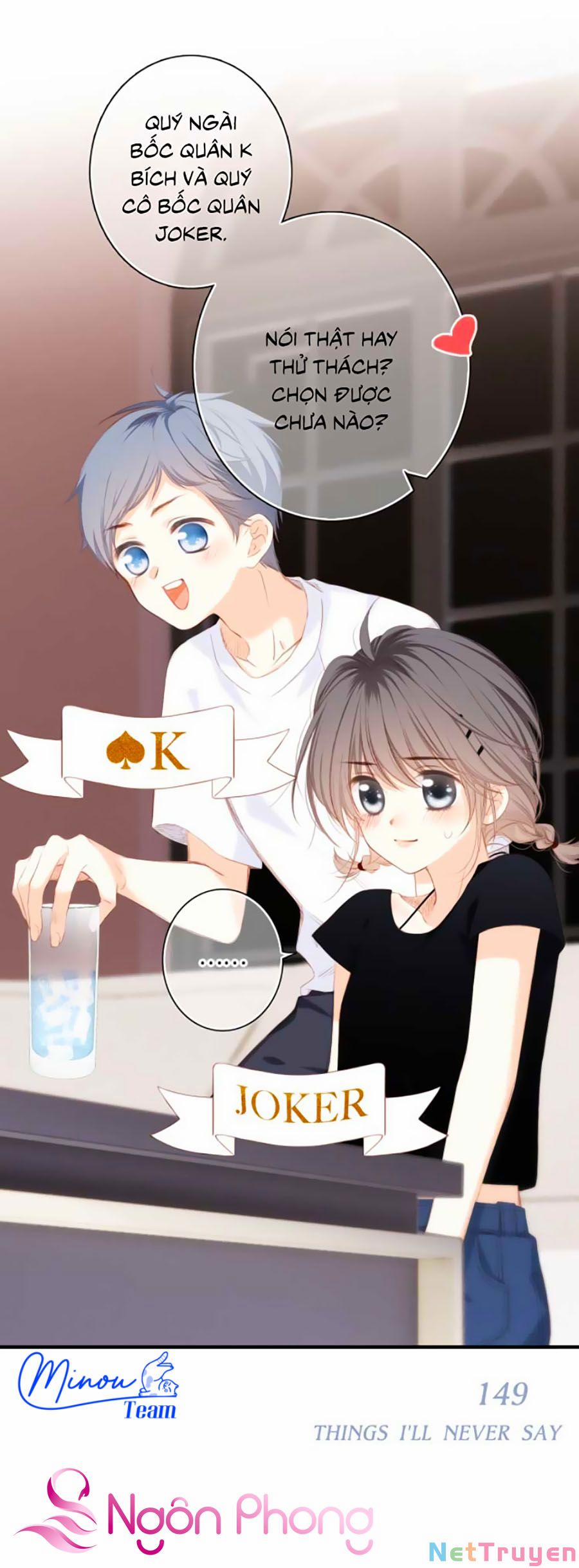 Con Tim Rung Động 3 3.2 trang 15