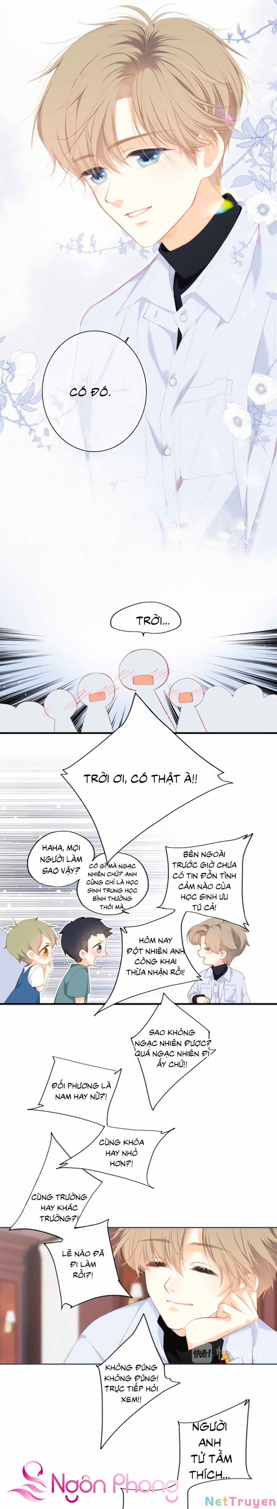 Con Tim Rung Động 3 3.2 trang 2