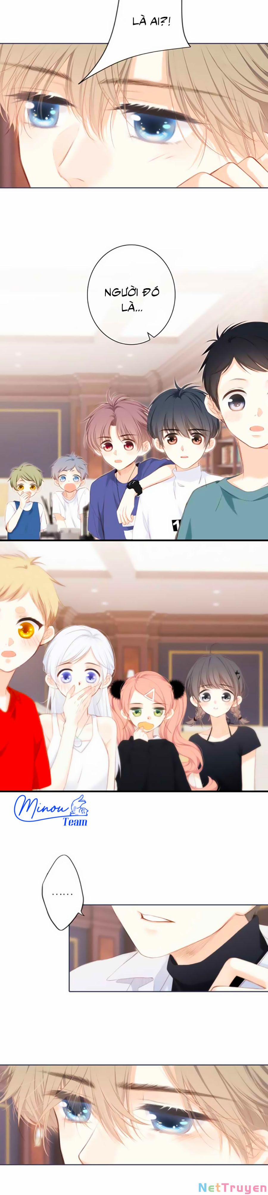 Con Tim Rung Động 3 3.2 trang 3