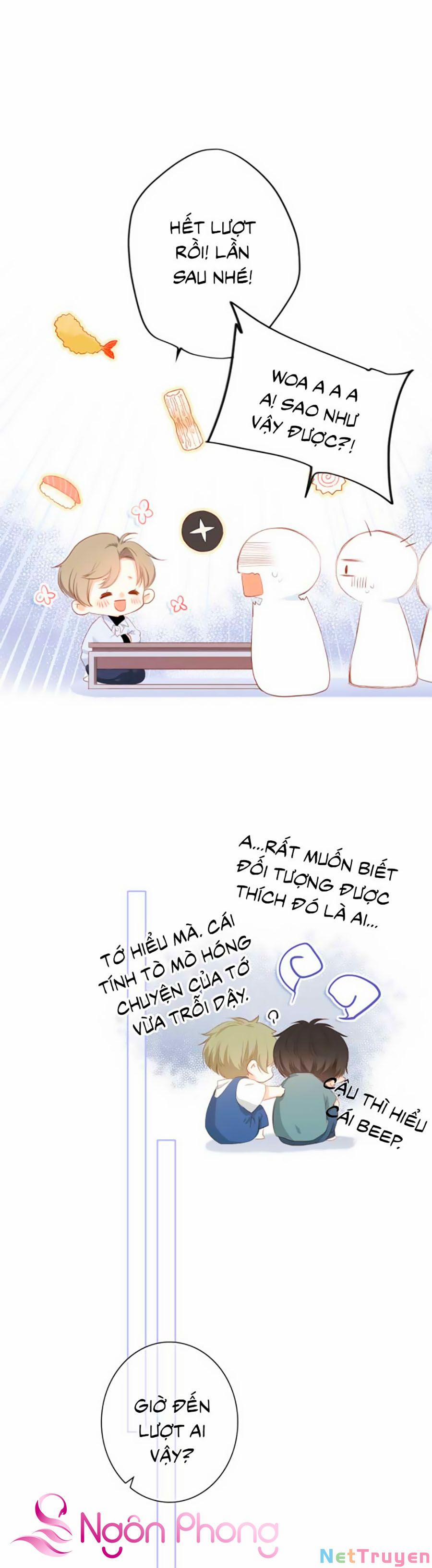 Con Tim Rung Động 3 3.2 trang 4