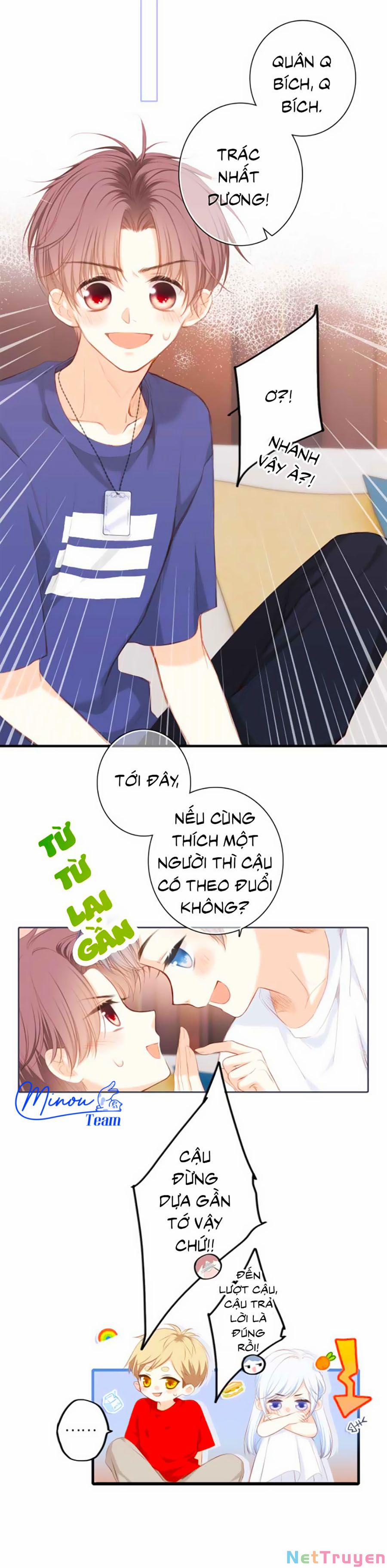 Con Tim Rung Động 3 3.2 trang 5