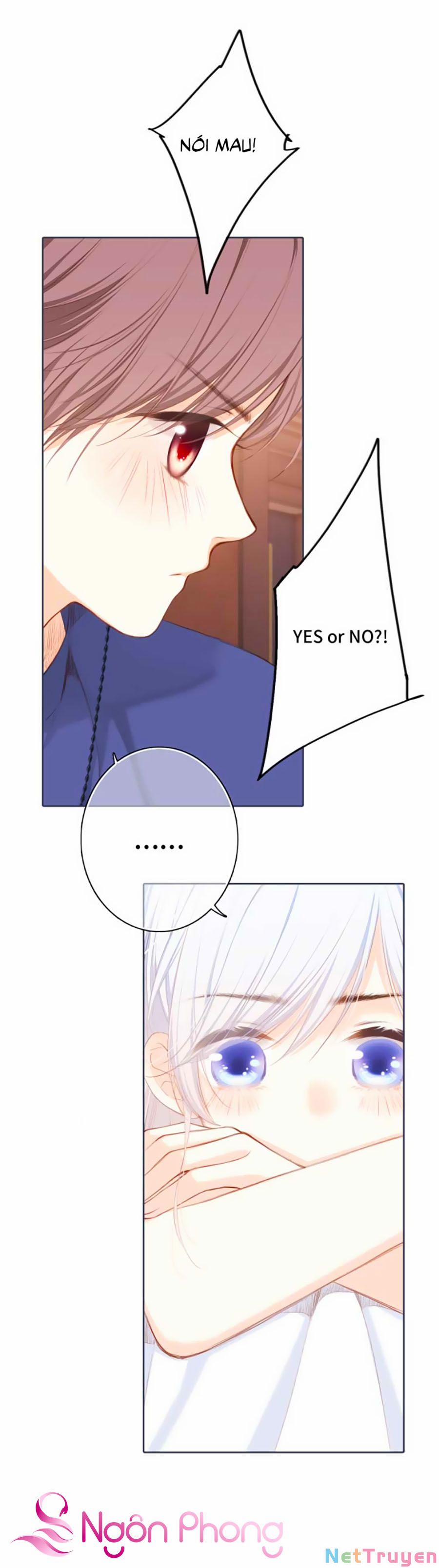 Con Tim Rung Động 3 3.2 trang 6