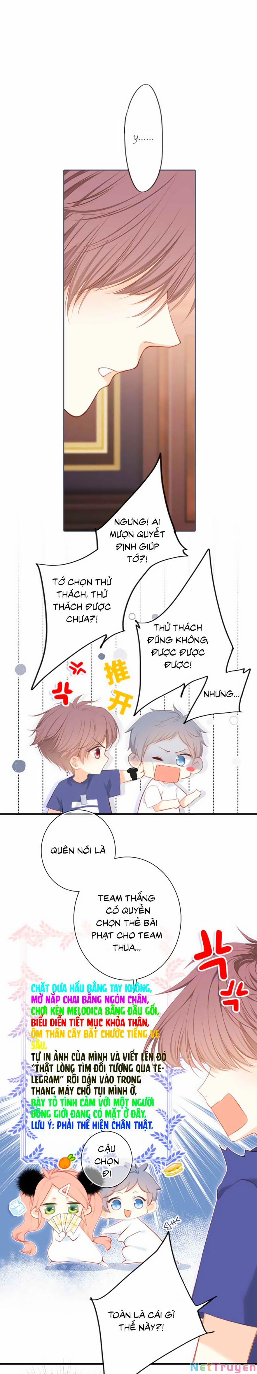 Con Tim Rung Động 3 3.2 trang 7