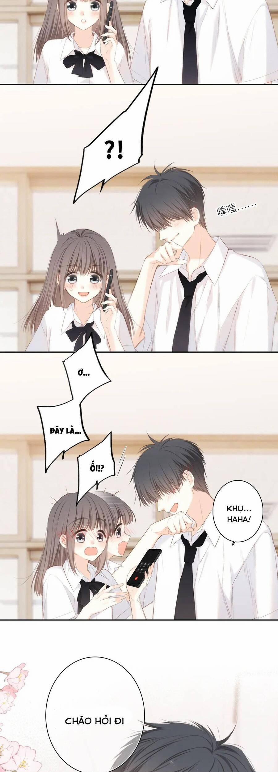 Con Tim Rung Động 3 30.2 trang 38