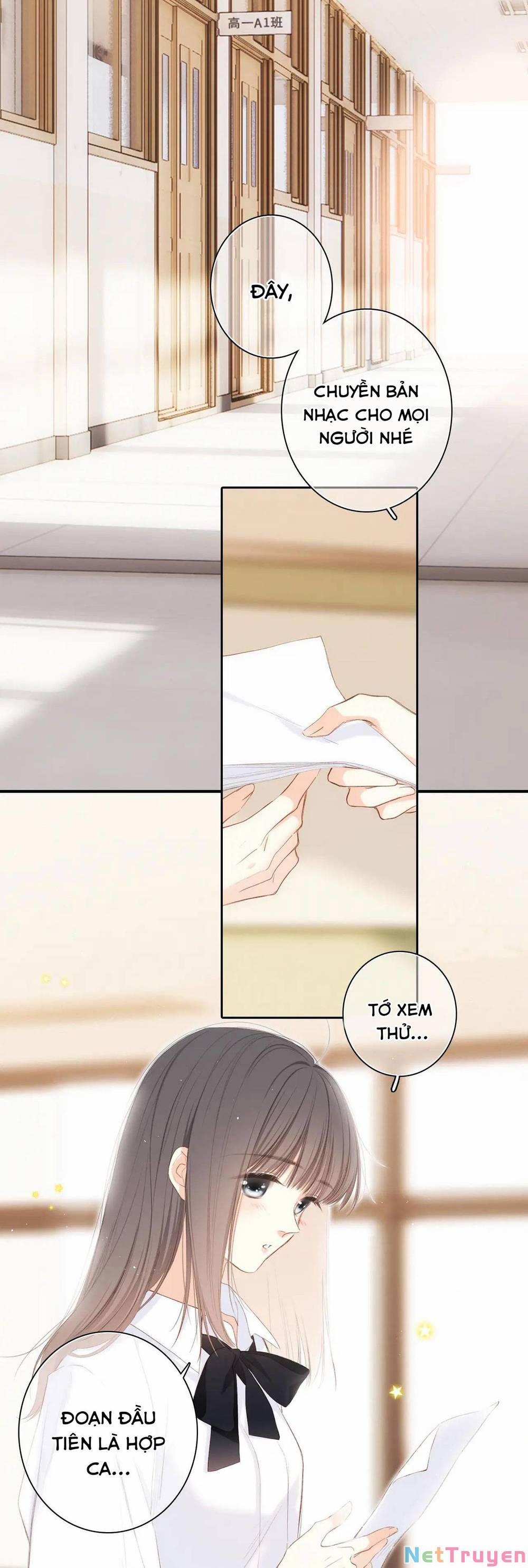 Con Tim Rung Động 3 31.1 trang 1