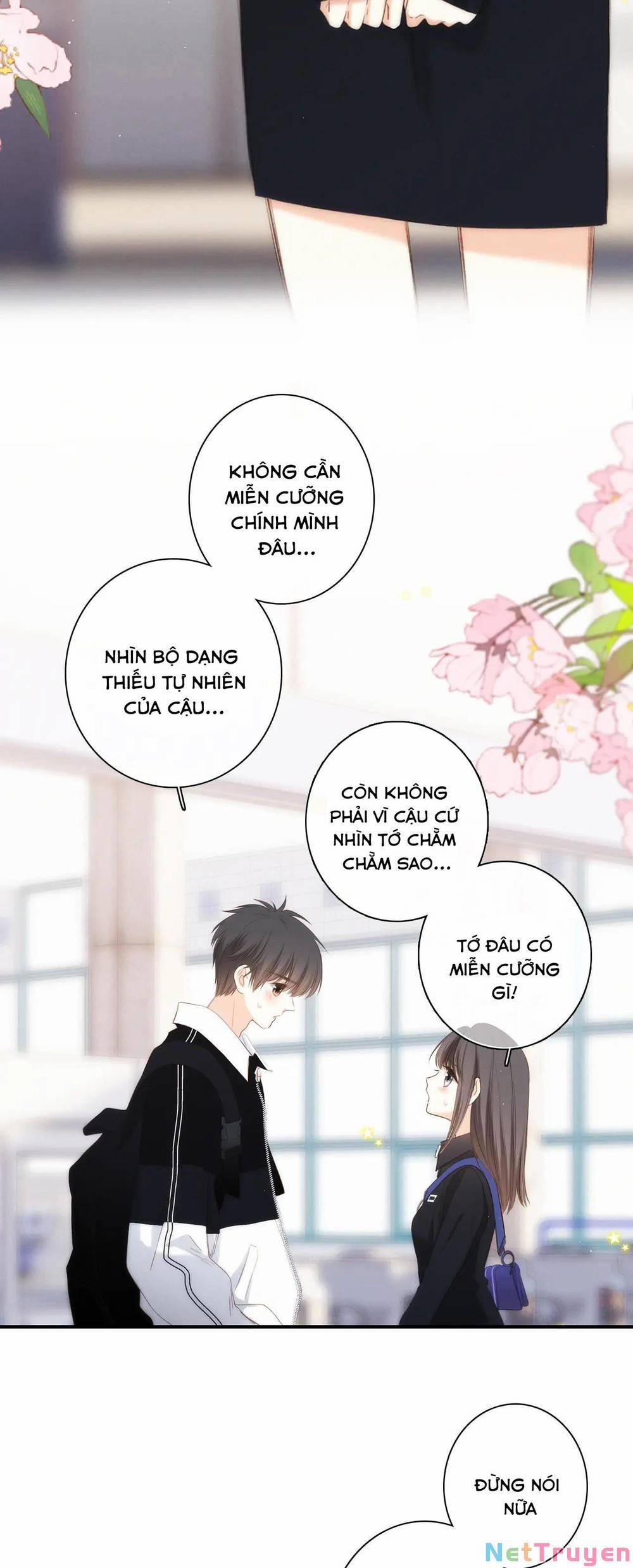 Con Tim Rung Động 3 31.1 trang 16