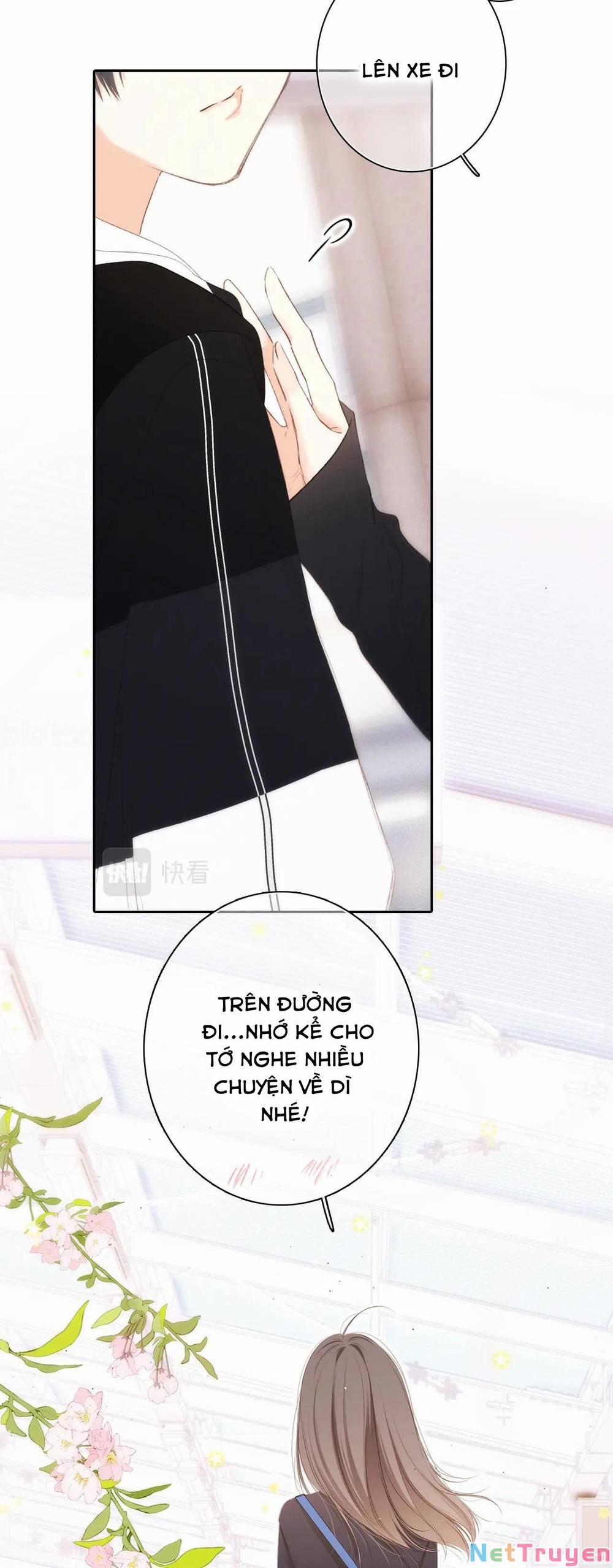 Con Tim Rung Động 3 31.1 trang 17