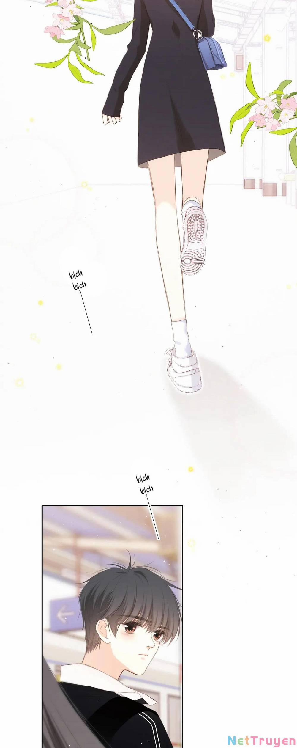 Con Tim Rung Động 3 31.1 trang 18