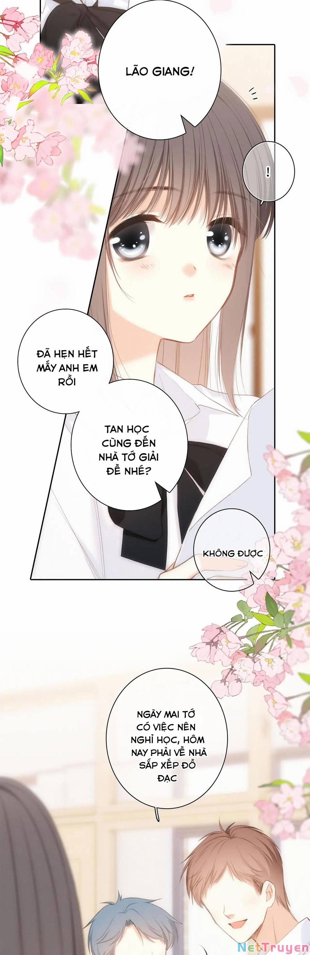 Con Tim Rung Động 3 31.1 trang 3