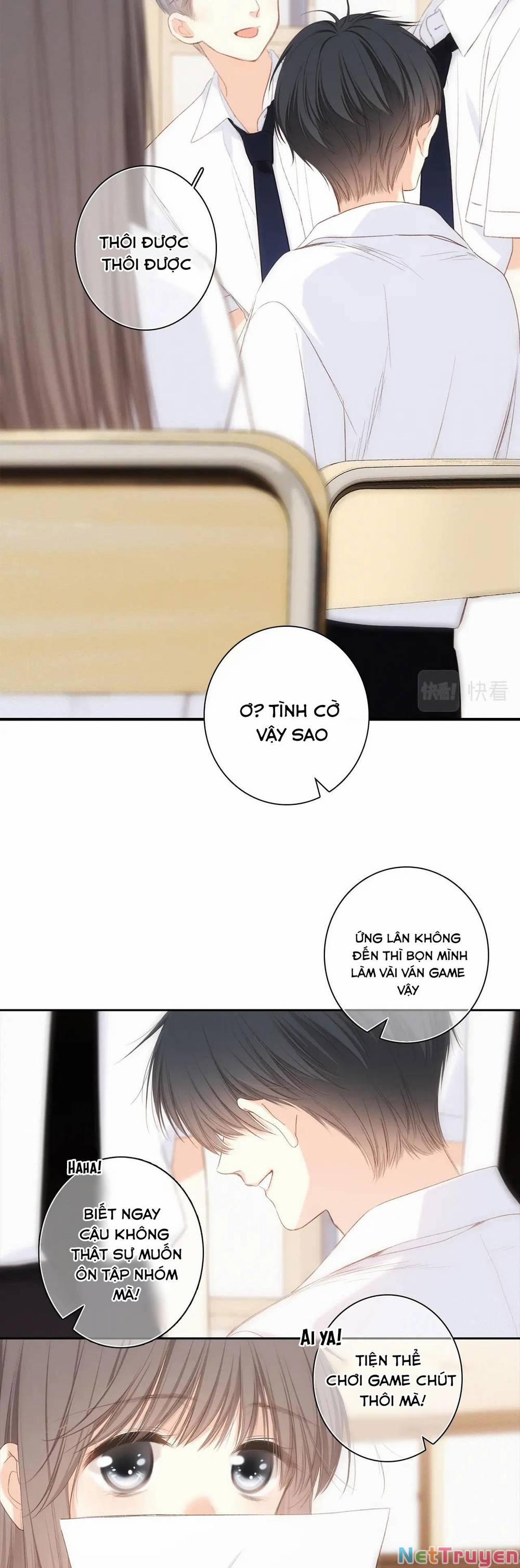 Con Tim Rung Động 3 31.1 trang 4