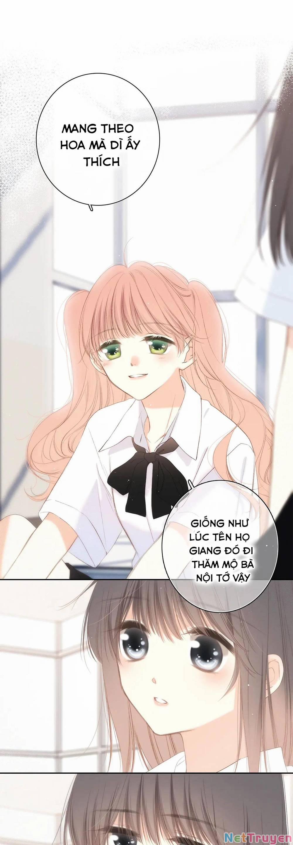 Con Tim Rung Động 3 31.1 trang 9