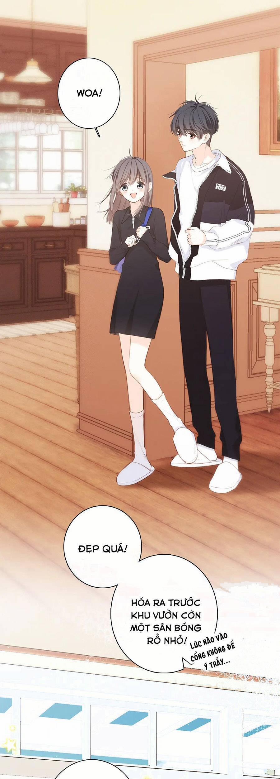 Con Tim Rung Động 3 32.1 trang 10