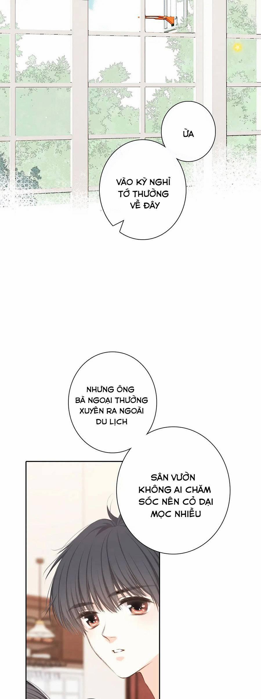 Con Tim Rung Động 3 32.1 trang 12