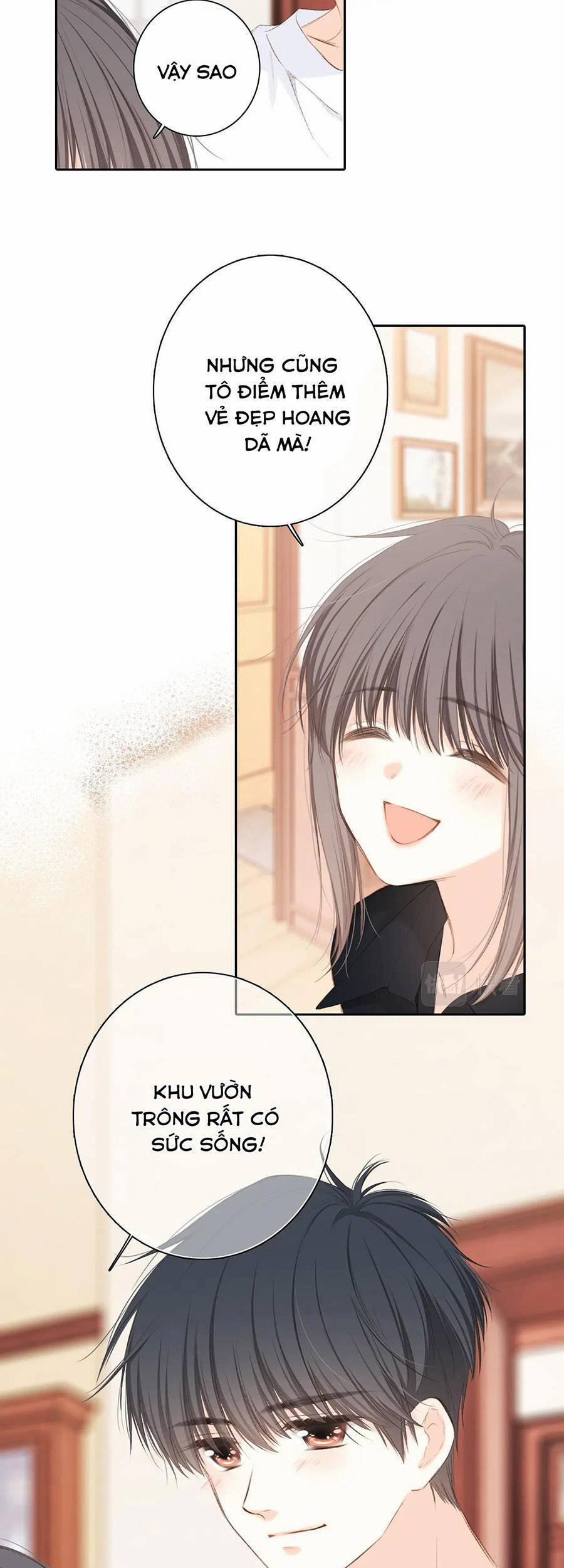 Con Tim Rung Động 3 32.1 trang 13