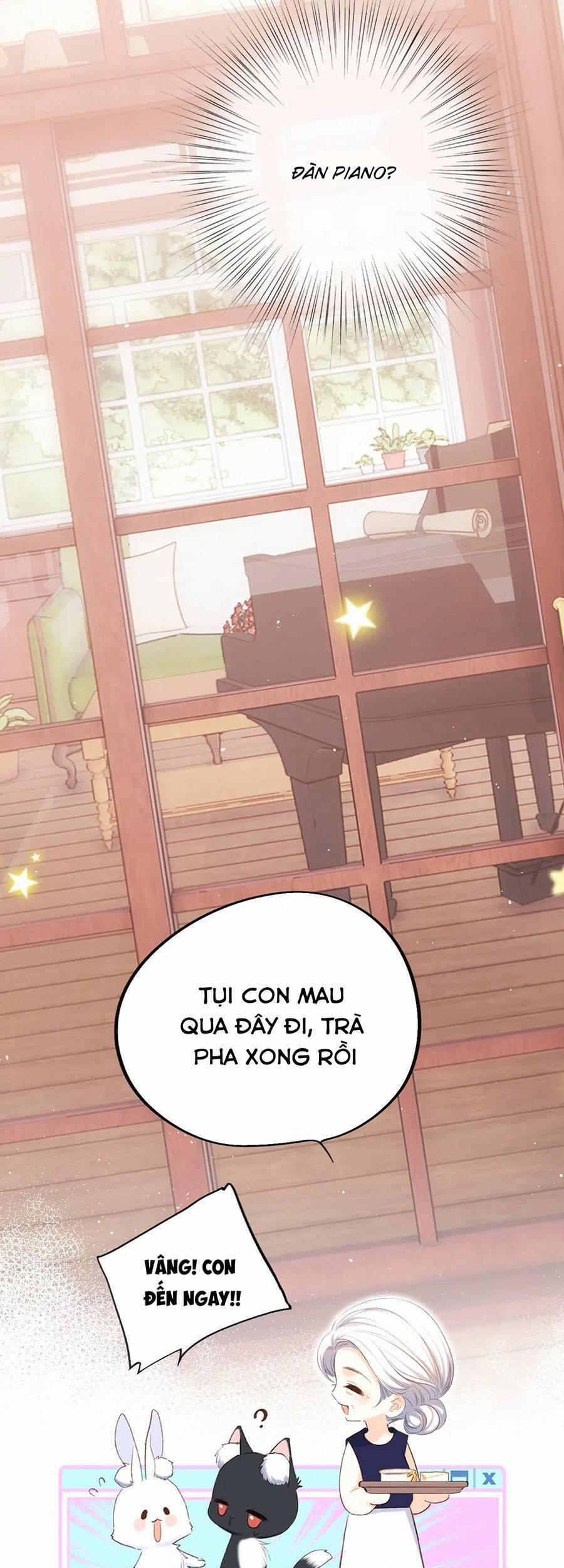 Con Tim Rung Động 3 32.1 trang 17