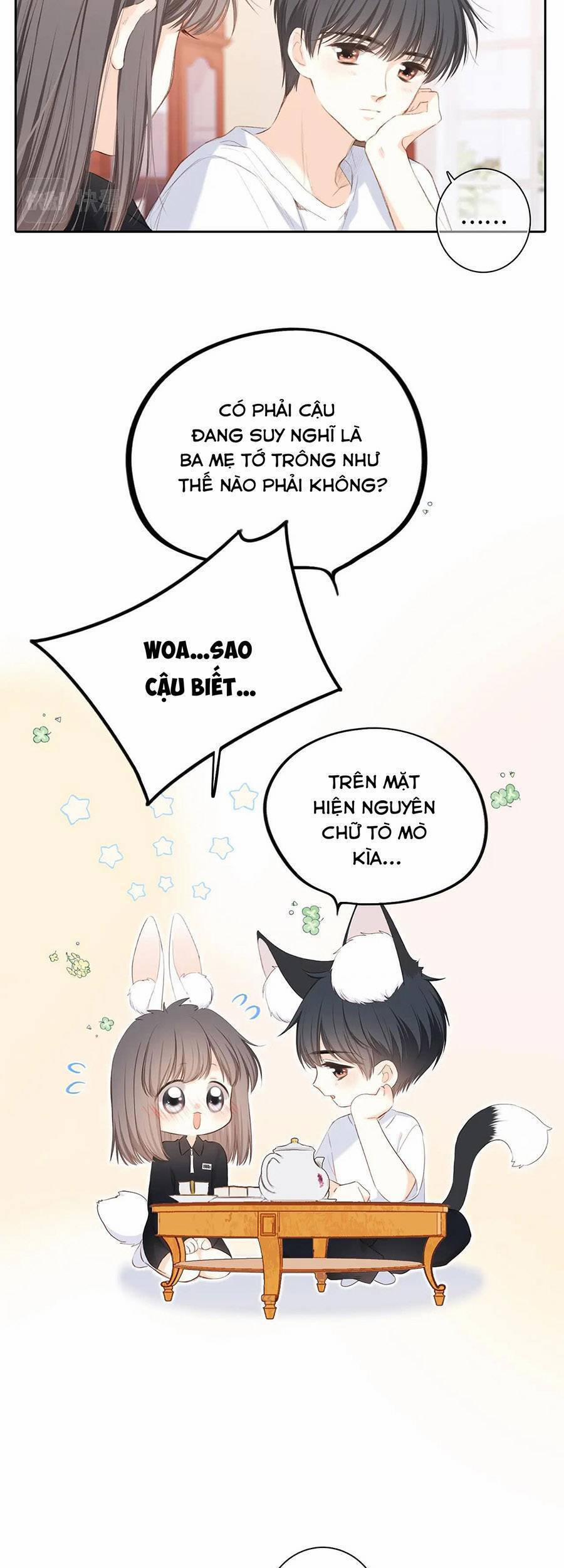 Con Tim Rung Động 3 32.1 trang 21