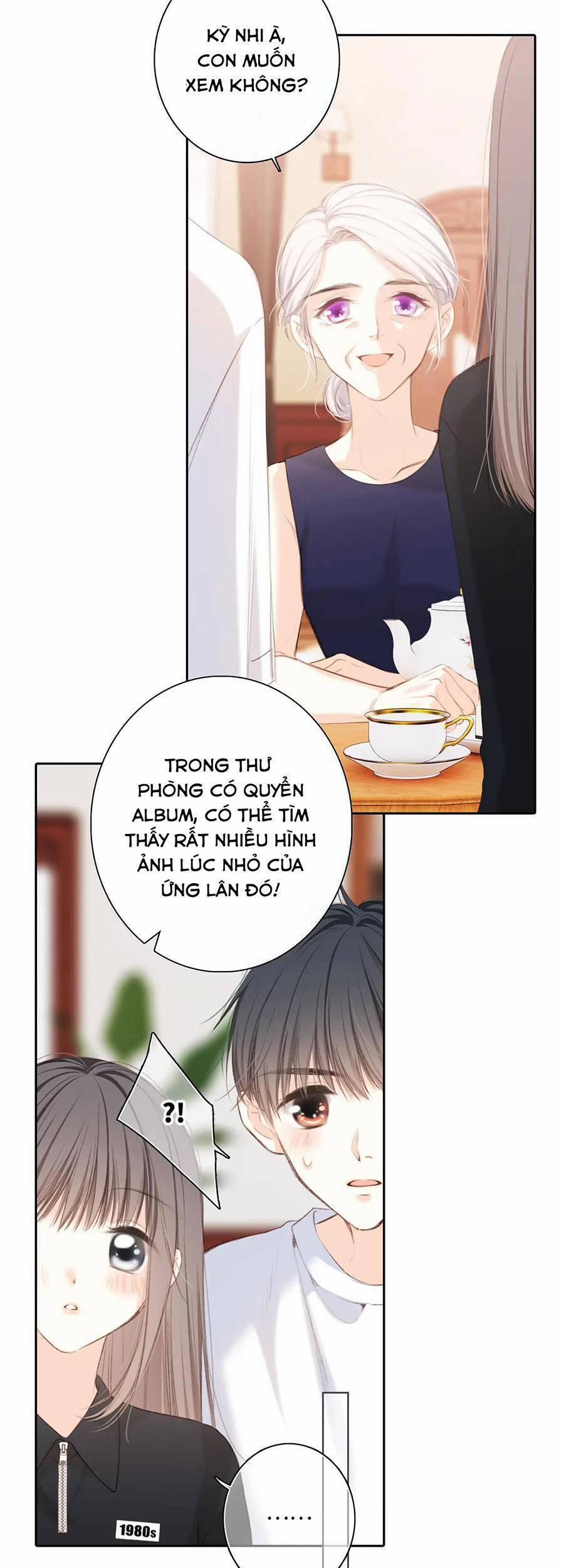 Con Tim Rung Động 3 32.1 trang 23