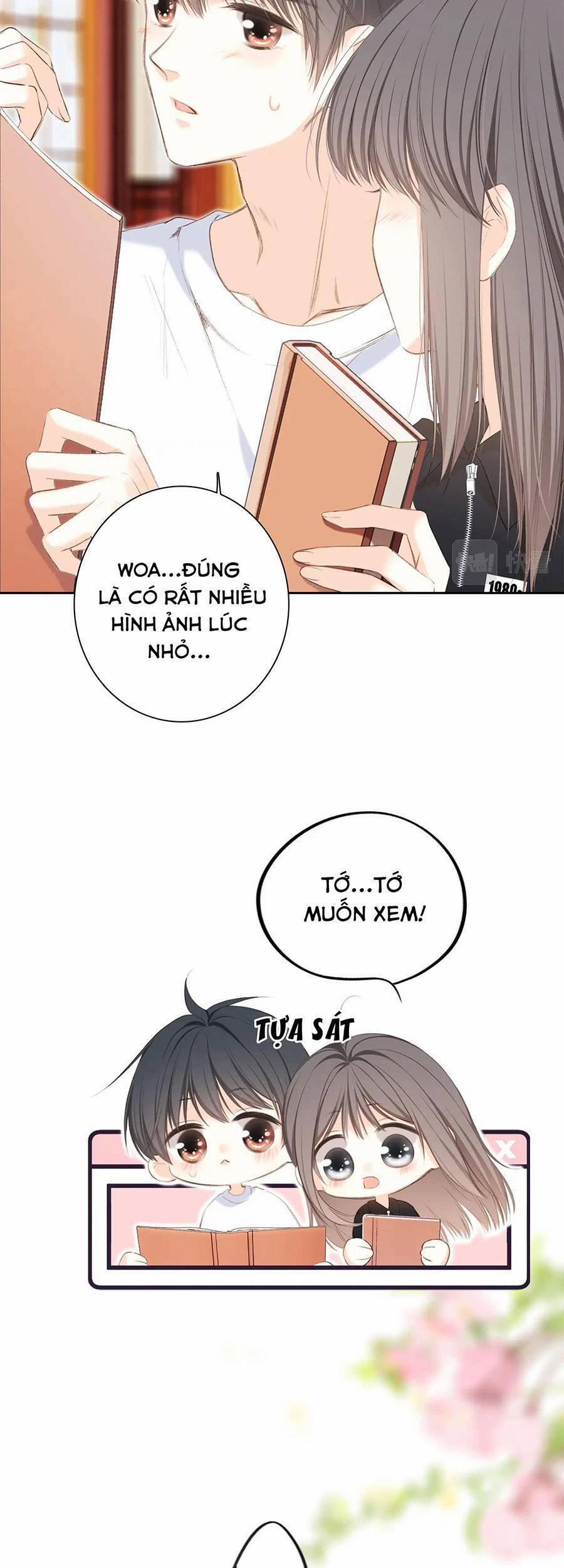 Con Tim Rung Động 3 32.1 trang 29