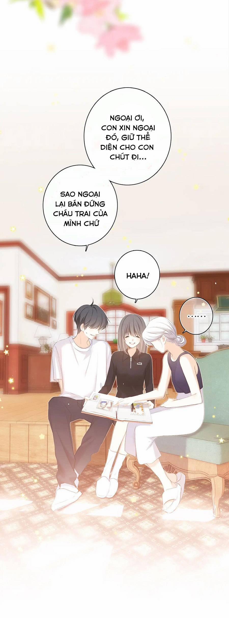 Con Tim Rung Động 3 32.1 trang 33